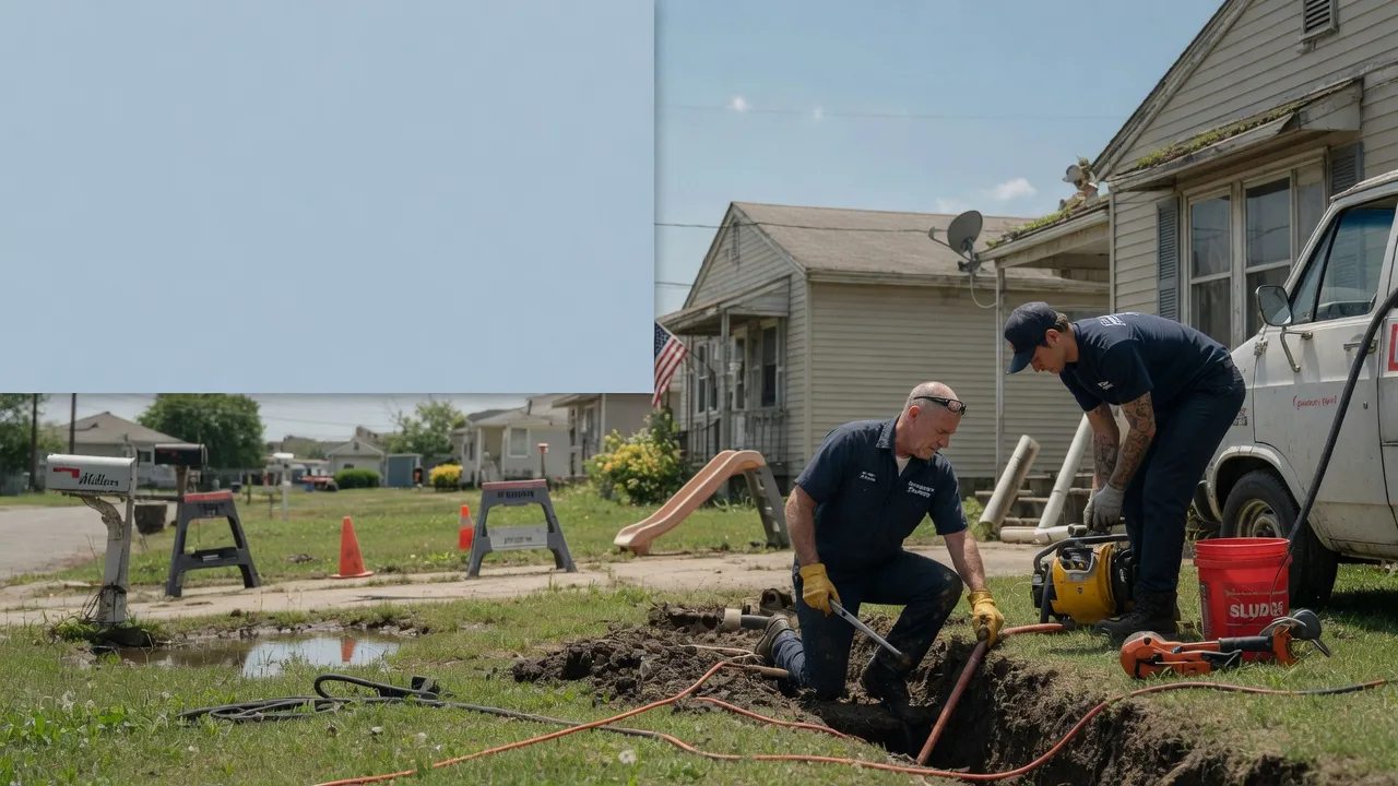 Emergency Plumber in Regent, ND near me